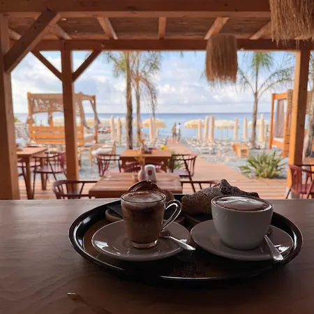 Il Tentacolo Oda ve Kahvaltı