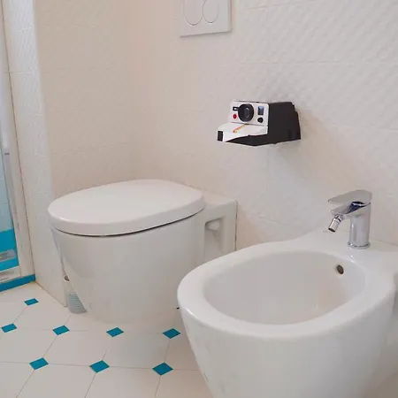 Bed and Breakfast Il Tentacolo Βεντιμίλια