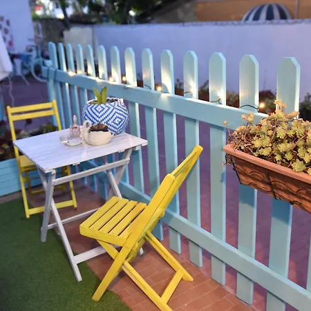 Bed and breakfast Il Tentacolo Ventimiglia