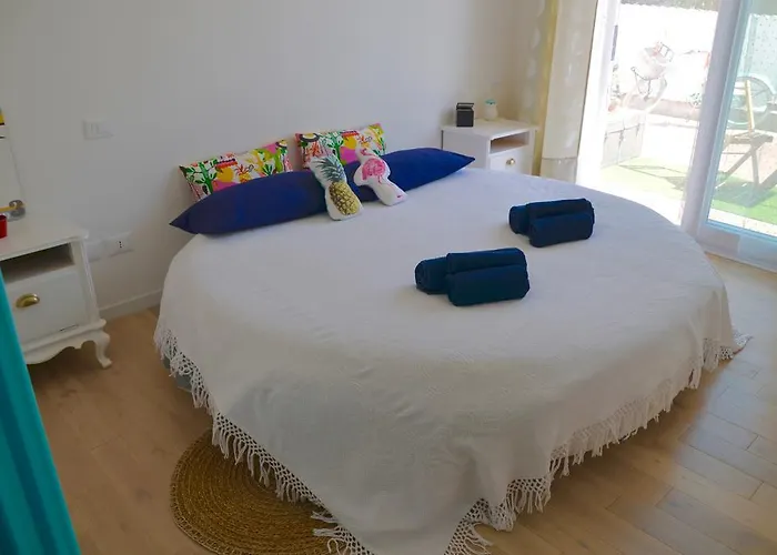 Il Tentacolo Frühstückspension Ventimiglia