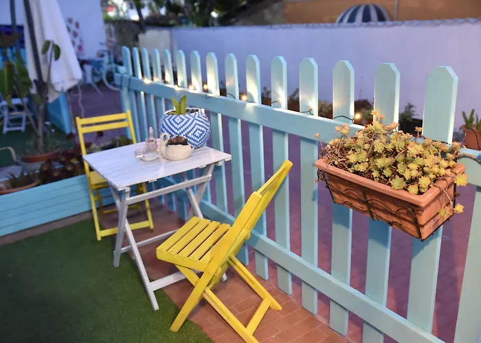 Bed & Breakfast Il Tentacolo Ventimiglia