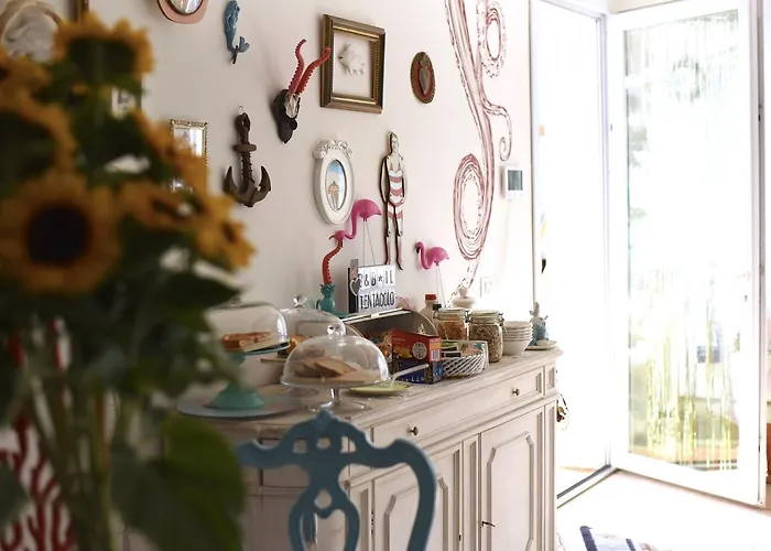 Bed & Breakfast Il Tentacolo