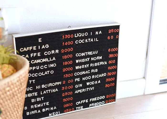 Il Tentacolo Bed and Breakfast Βεντιμίλια